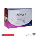 ساشه فرتی بیوتیک زنان فرتی فارم 30 عددی